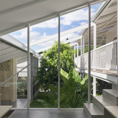 Cascade House by John Ellway Architect