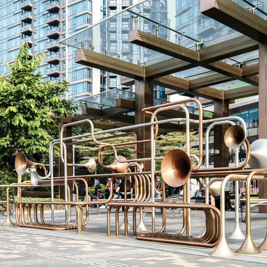 The Symphony of North Point by ARTA Architects