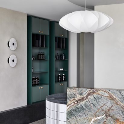 Relinque Urban Spa by Studio Tate
