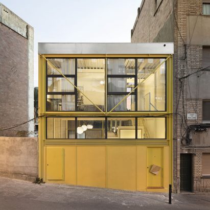 Collumpio House by Mach