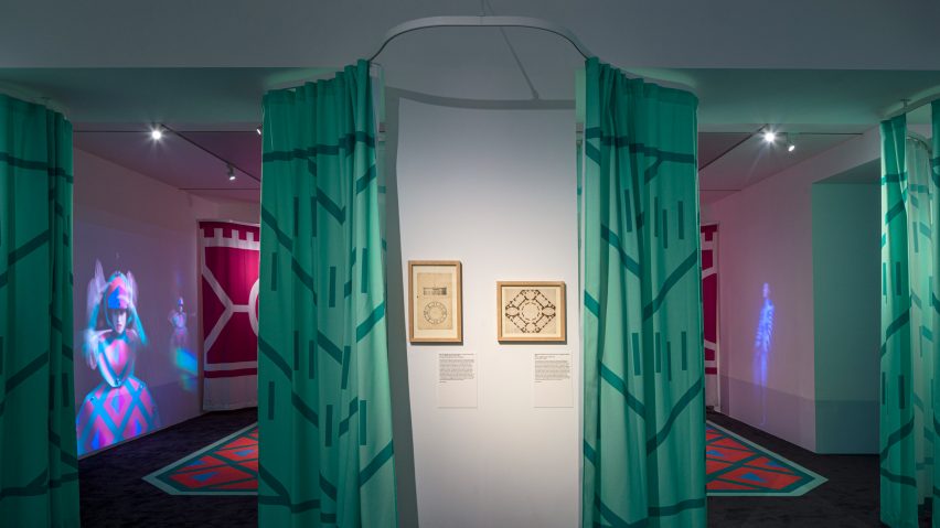 Radical Rooms exhibition