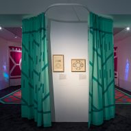 Radical Rooms exhibition