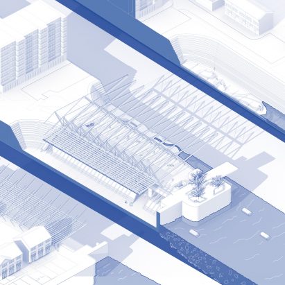 Ravensbourne University London spotlights 10 architecture projects