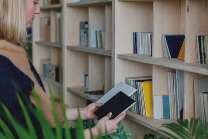 Tactile library