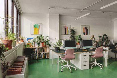 Emil Eve office 