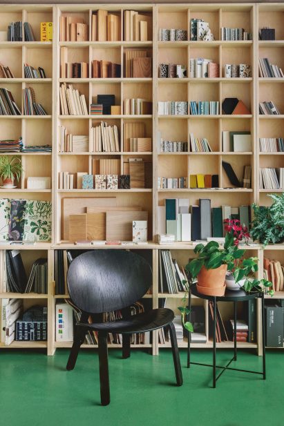 Material library