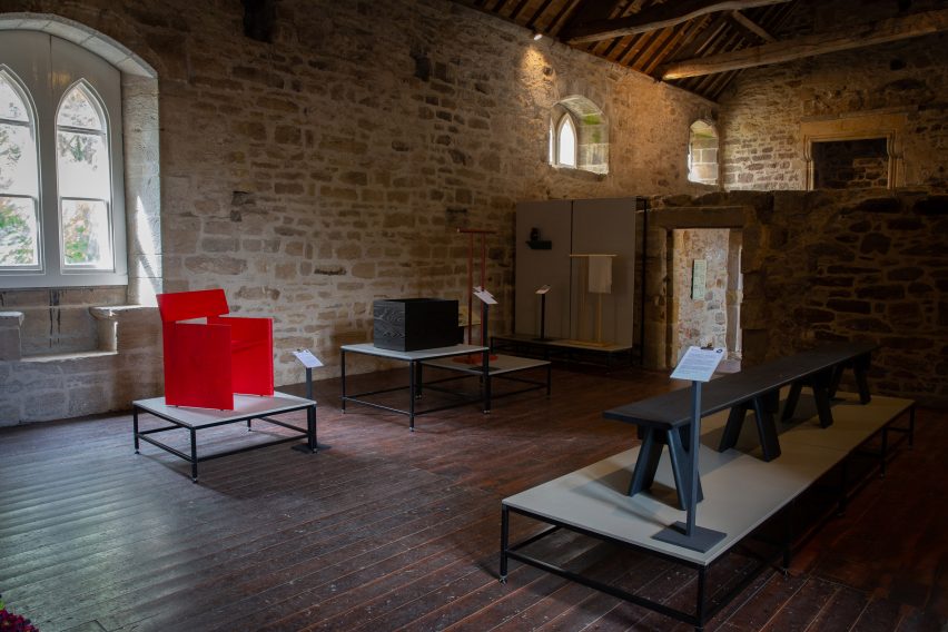 (Re)imagining Aydon exhibition