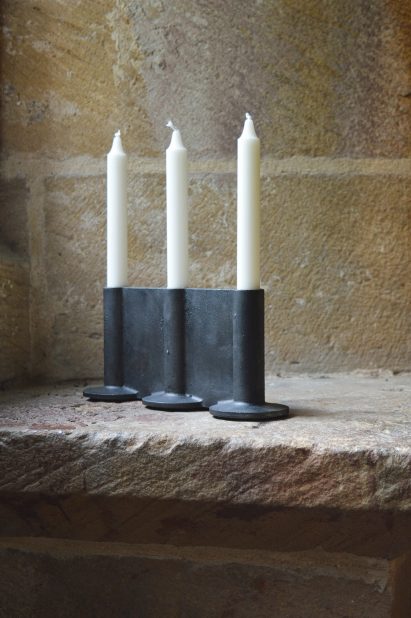 The Buttress candelabra