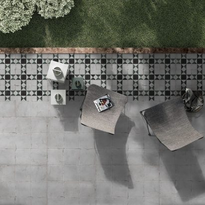 Renaissance tiles by Estudio Ceramico