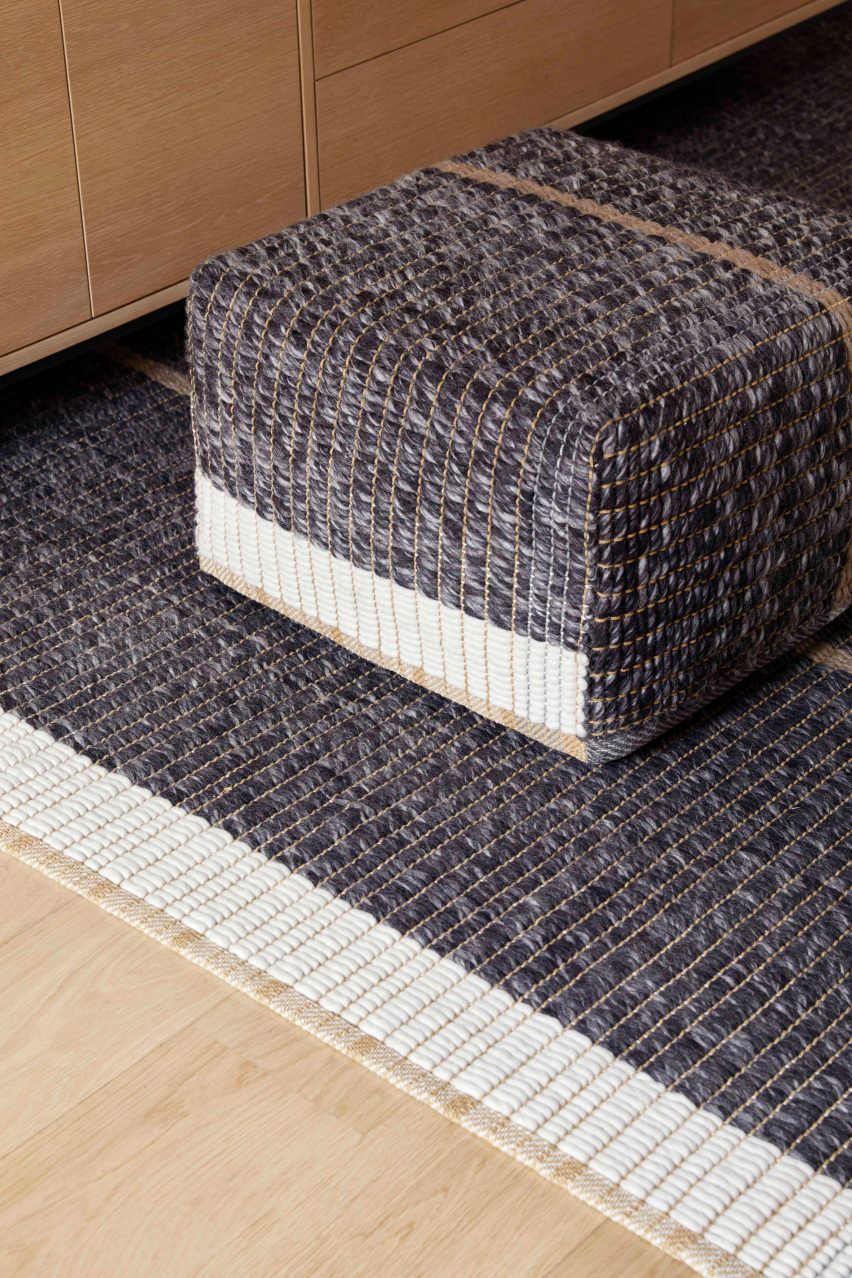 Reversible collection by Charlotte Lancelot for Gan