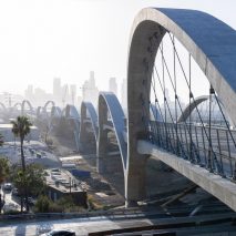 Ribbon of Light LA