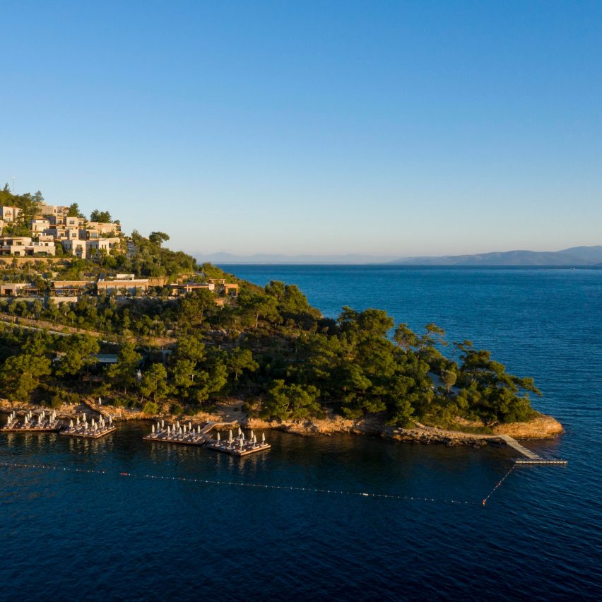 Bodrum Loft by TABANLIOGLU ARCHITECTS