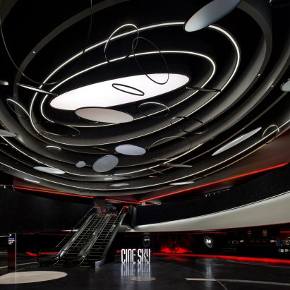 Cinesky The Gravity by Oft Interiors