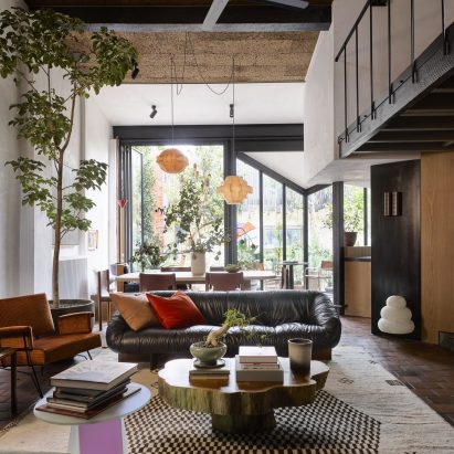 Troye Sivan's House by Flack Studio