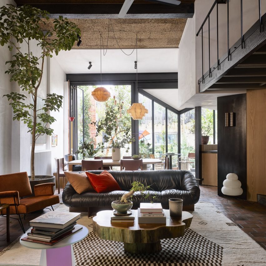 Troye Sivan's House by Flack Studio