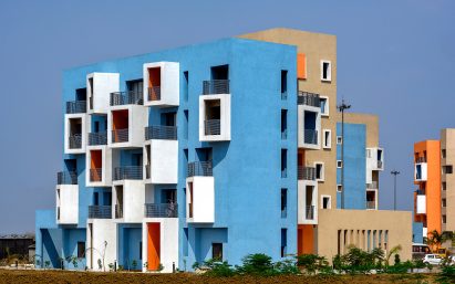 Sanjay Puri Architects apartments