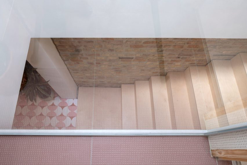 Dublin cottage extension by Scullion Architects