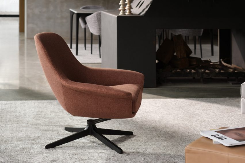 Seymour chair by Charles Wilson for King