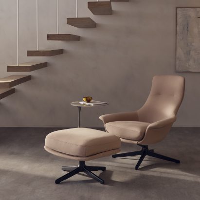 Seymour chair by Charles Wilson for King