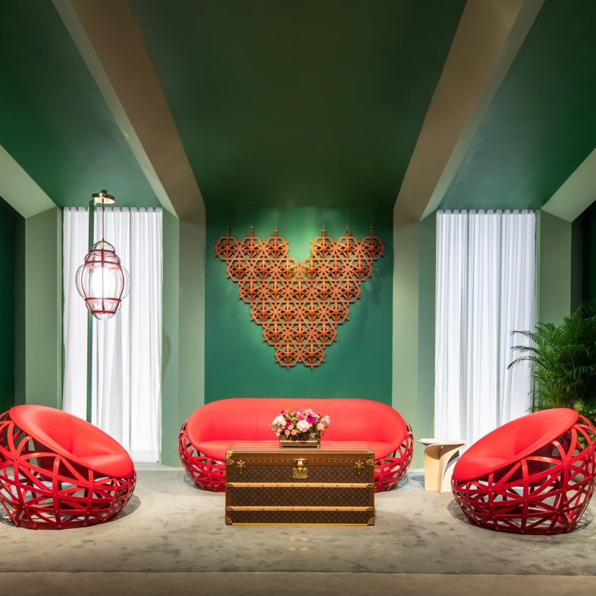 Louis Vuitton Objets Nomades Hong Kong