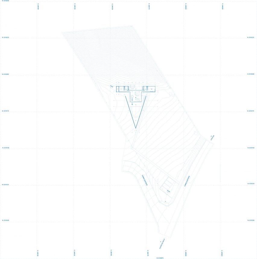 Site plan
