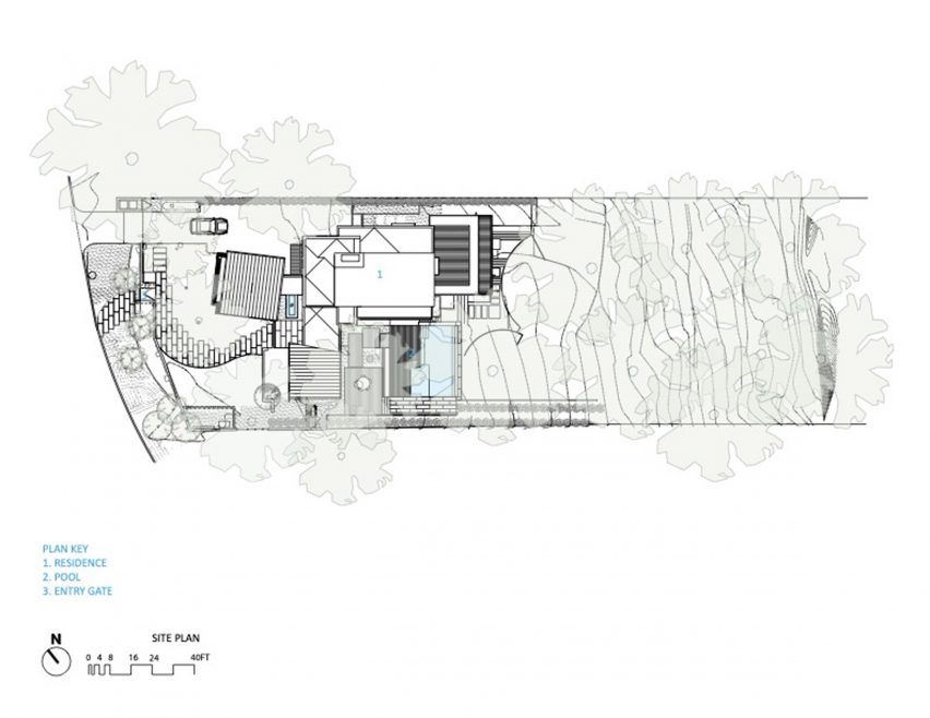 Site plan