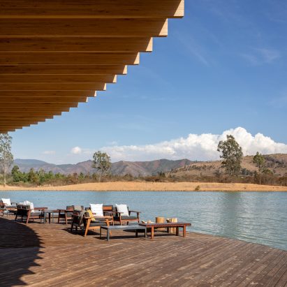 Mexican clubhouse