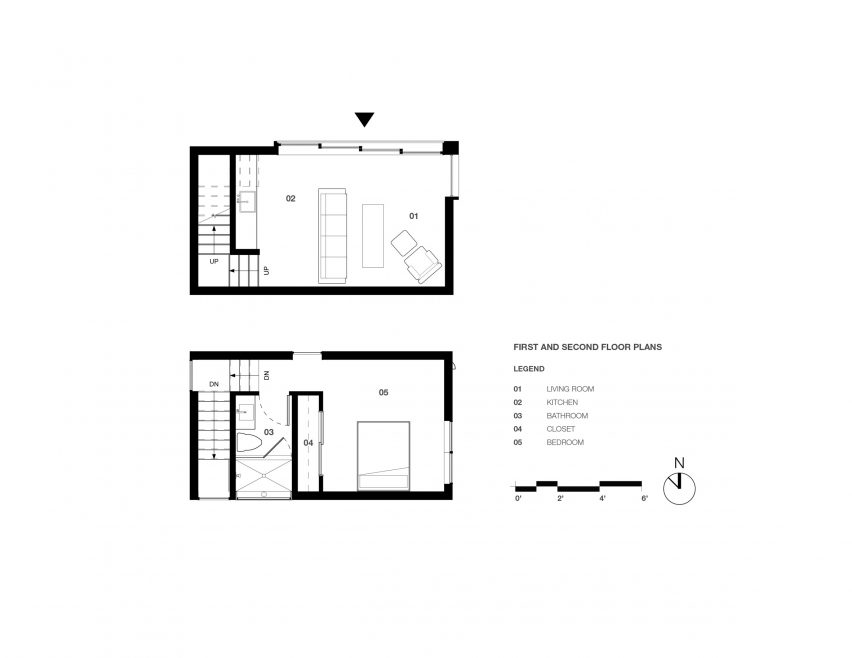 Floor plans