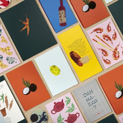 Straits Kitchen – A Melting Pot of Singaporean Culture and Cuisine by Magpie Studio