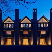 Dezeen Agenda newsletter features the 2022 Stirling Prize shortlist