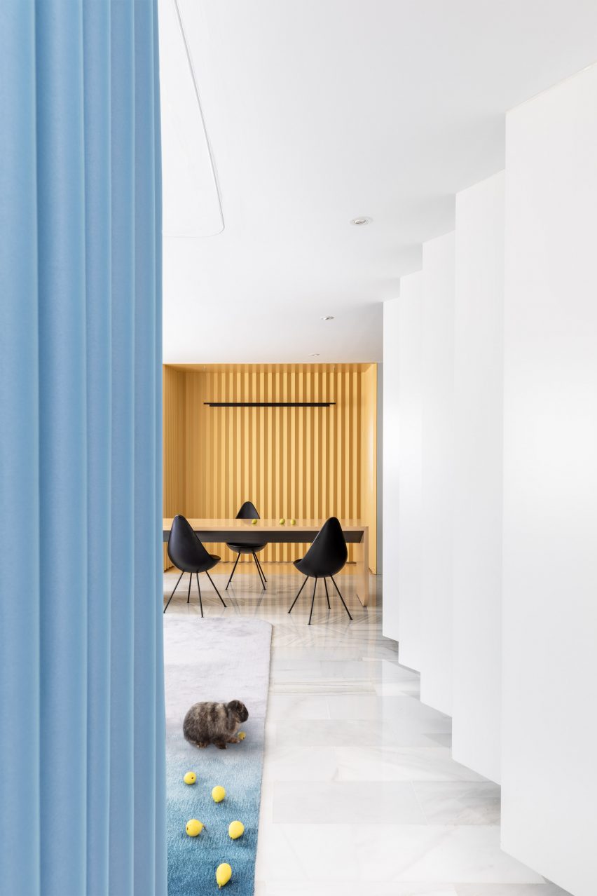 Studio Noju Casa Triana