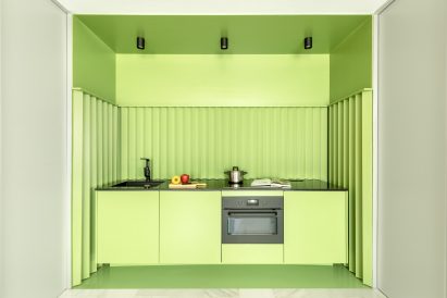 Studio Noju kitchen