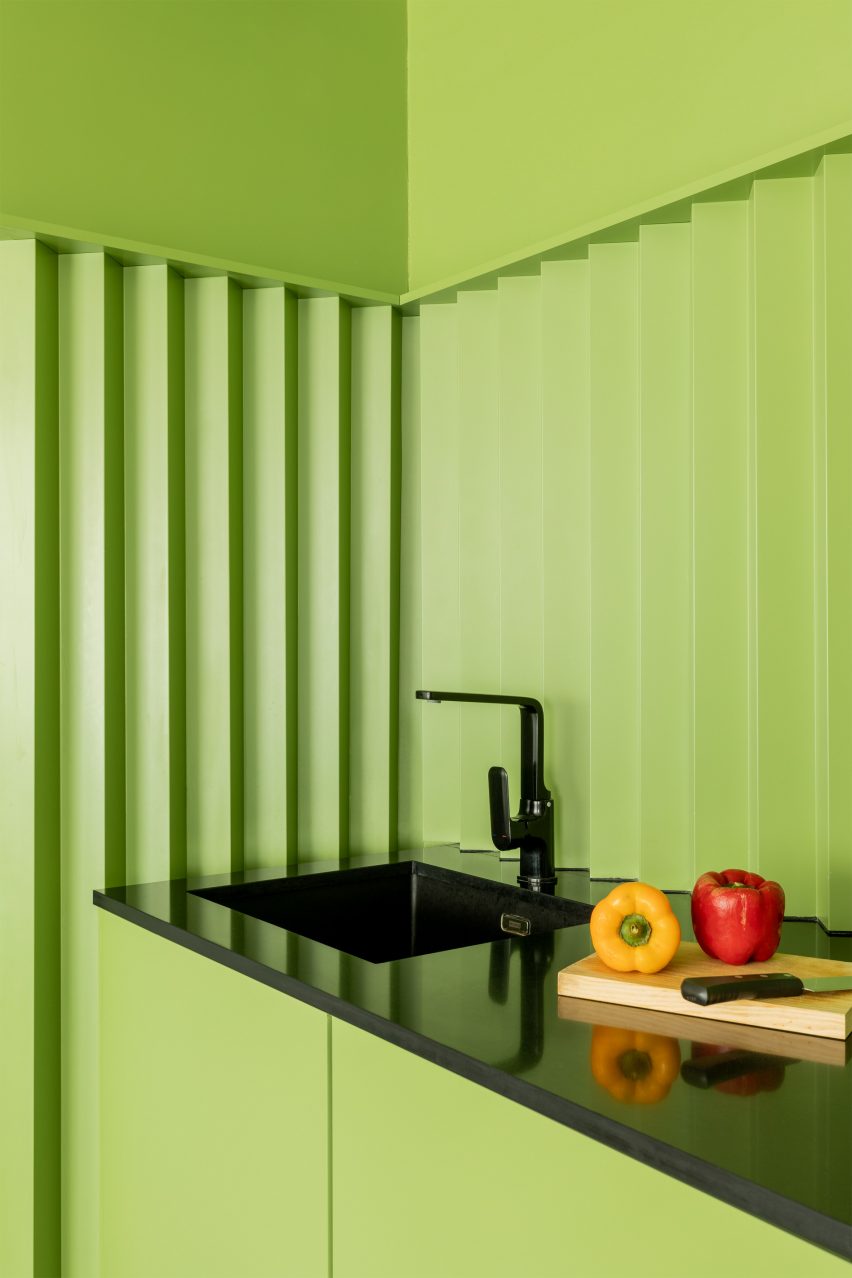 Studio Noju Casa Triana