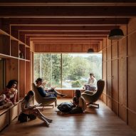 Artist retreat