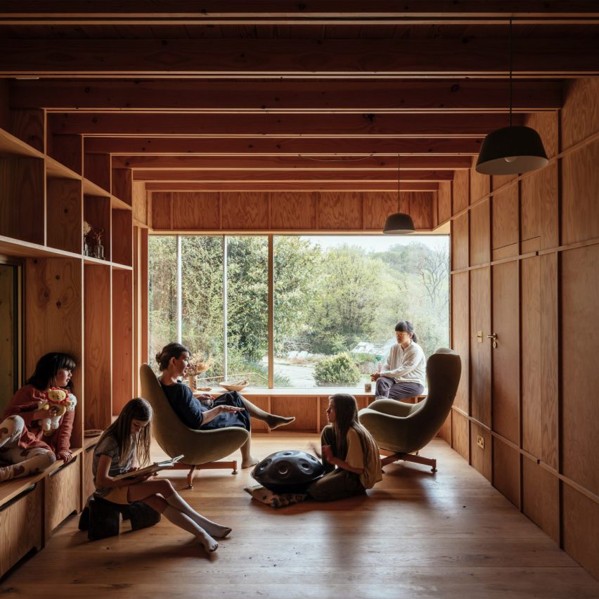 Artist retreat