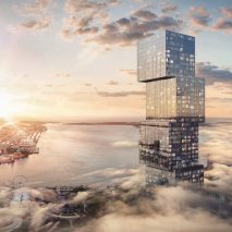 Supertall roundup
