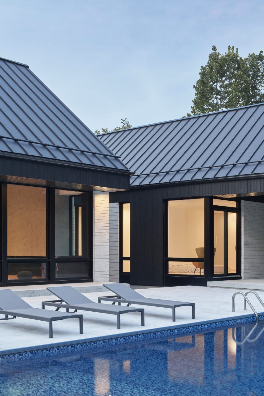 T House