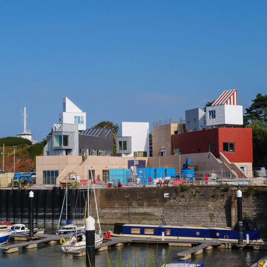 East Quay, Watchet