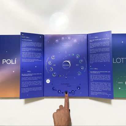 Polyglot – The Smithsonian Futures Translator by Novalia