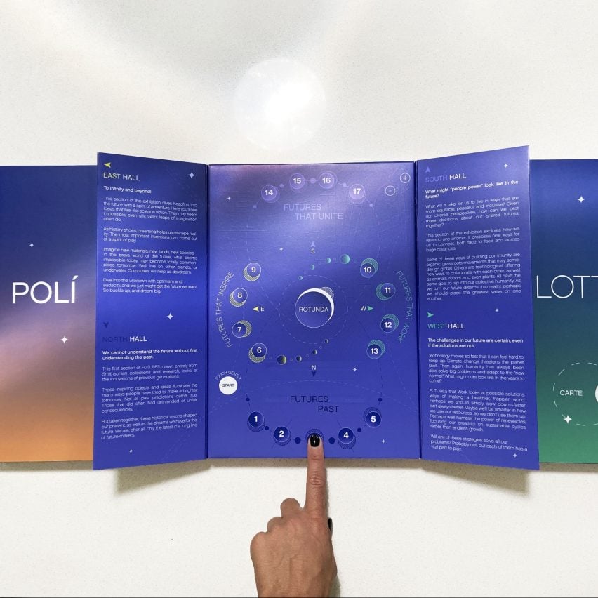 Polyglot – The Smithsonian Futures Translator