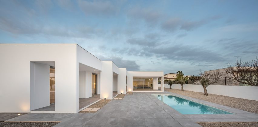 Terranova tiles by Ibero