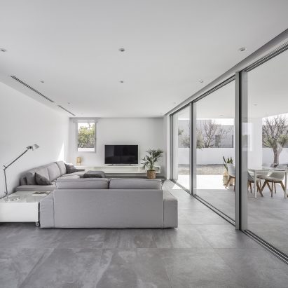 Terranova tiles by Ibero
