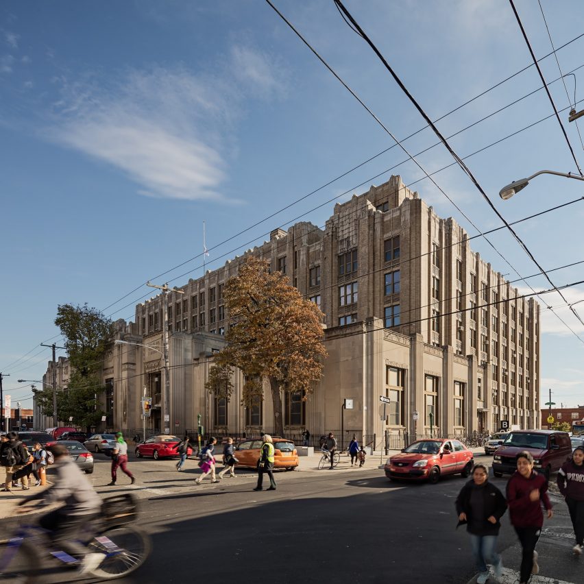 Bok Building