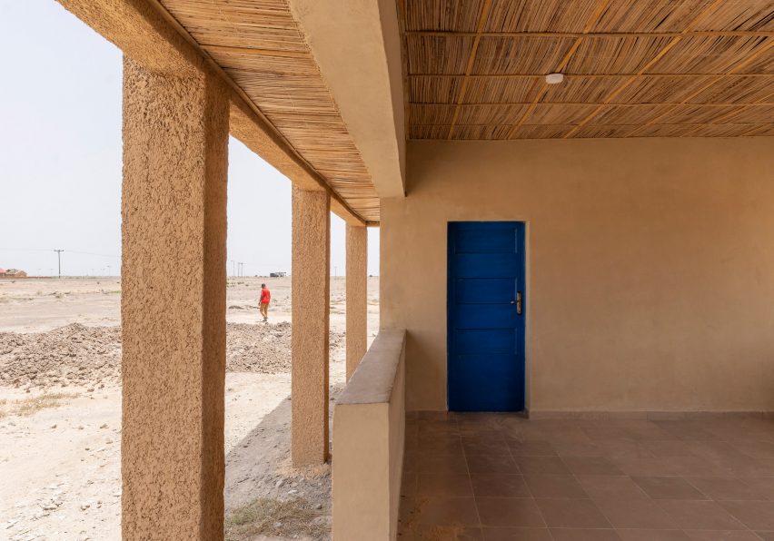 Tosin Oshinowo village in Nigeria for community displaced by Boko Haram