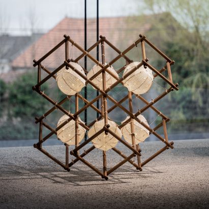 Volare S6 Afrormosia by Sjang Niederwieser