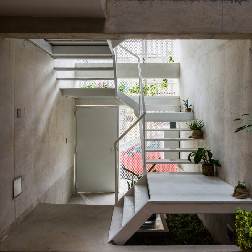 Edificio Cabrera by Angas Kipa