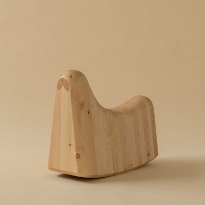 017 Norppa Rocking Toy by Studiomama