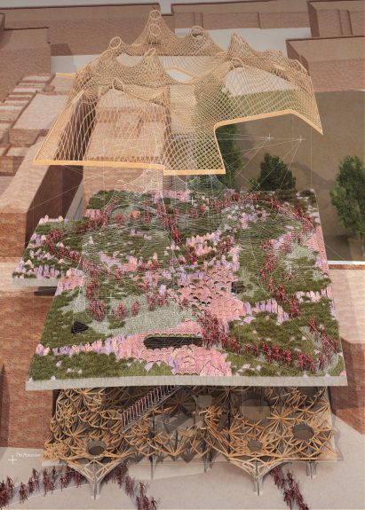 Staging Authenticity: The Synthetic Gardens of Brick Lane by Patrik Drechsler