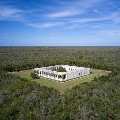 Plantel Matilde Mexico by Edmund Sumner