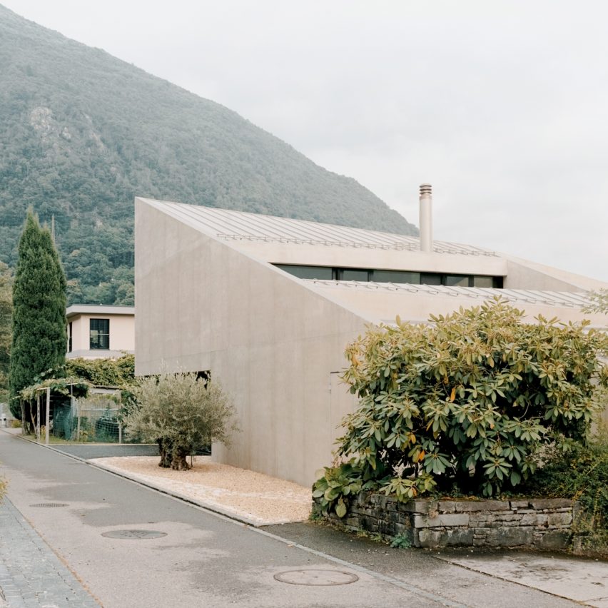 Pyramid House